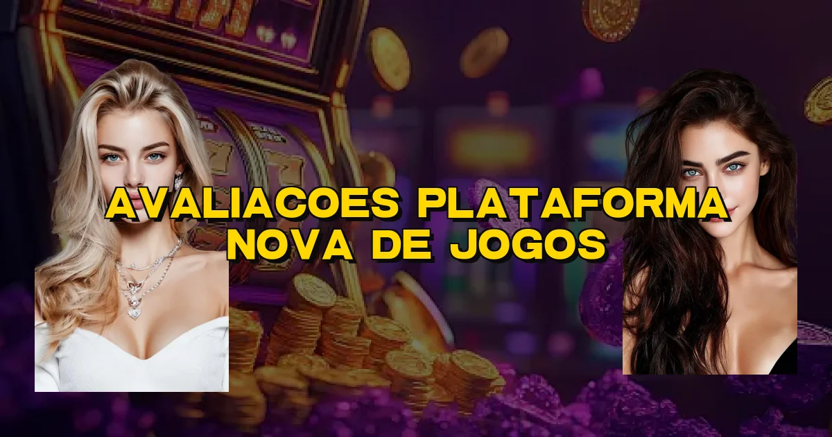 Avaliacoes Plataforma Nova De Jogos Oficial