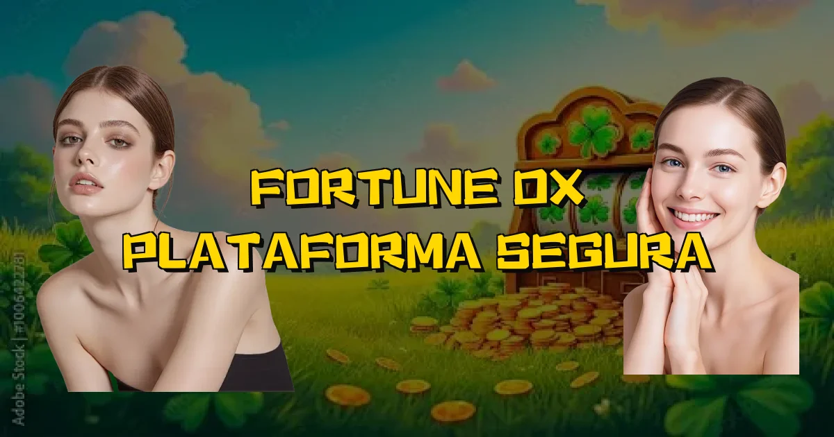 Fortune Ox Plataforma Segura Oficial