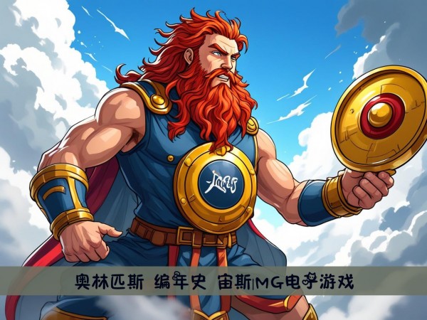 奥林匹斯 编年史 宙斯|MG电子游戏