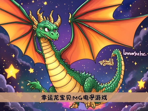 幸运龙宝贝|MG电子游戏