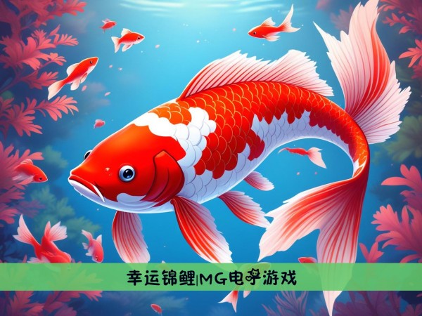 幸运锦鲤|MG电子游戏
