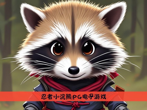 忍者小浣熊|PG电子游戏