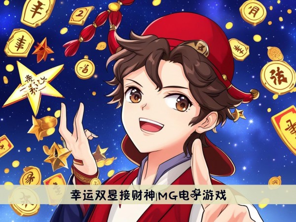 幸运双星接财神|MG电子游戏
