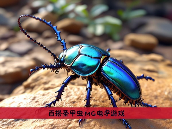 百搭圣甲虫|MG电子游戏