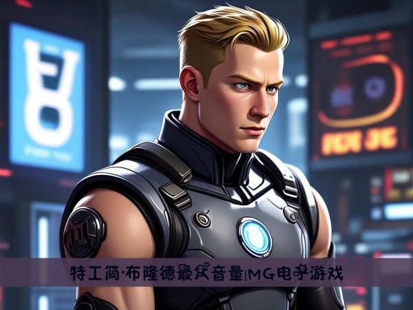 特工简·布隆德最大音量|MG电子游戏