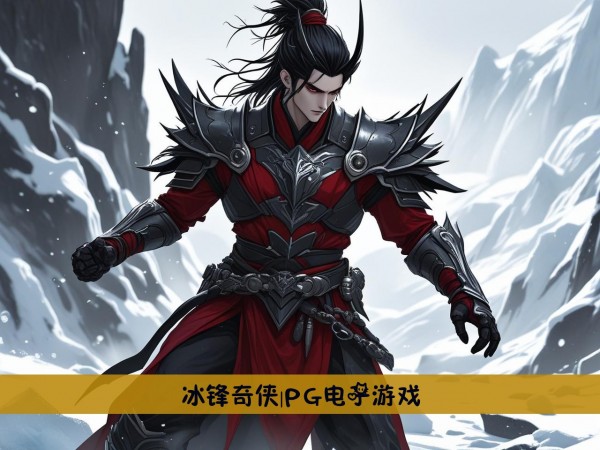 冰锋奇侠|PG电子游戏