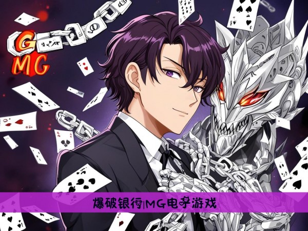 爆破银行|MG电子游戏