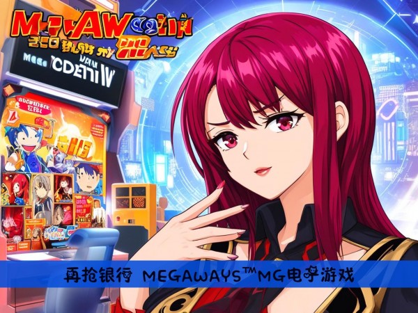 再抢银行 MEGAWAYS™MG电子游戏