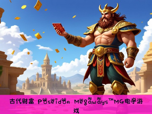 古代财富 Poseidon Megaways™MG电子游戏