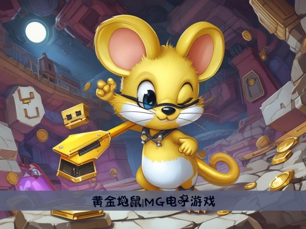 黄金地鼠|MG电子游戏
