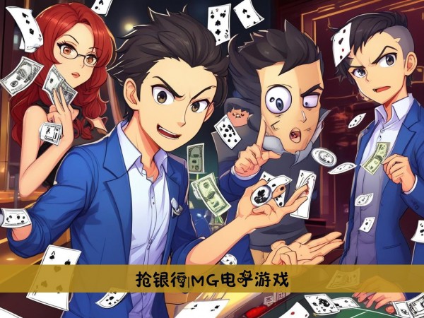 抢银行|MG电子游戏
