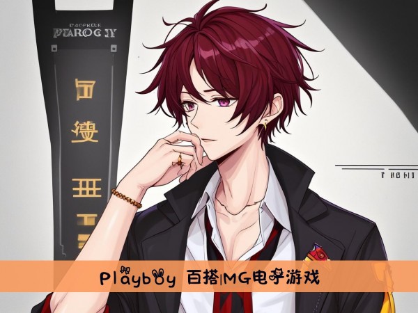 Playboy 百搭|MG电子游戏
