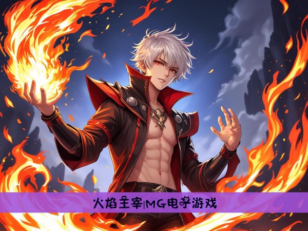 火焰主宰|MG电子游戏