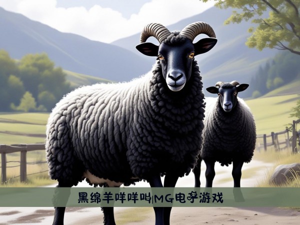 黑绵羊咩咩叫|MG电子游戏