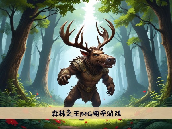 森林之王|MG电子游戏