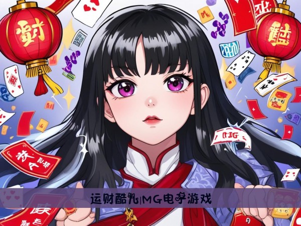运财酷儿|MG电子游戏