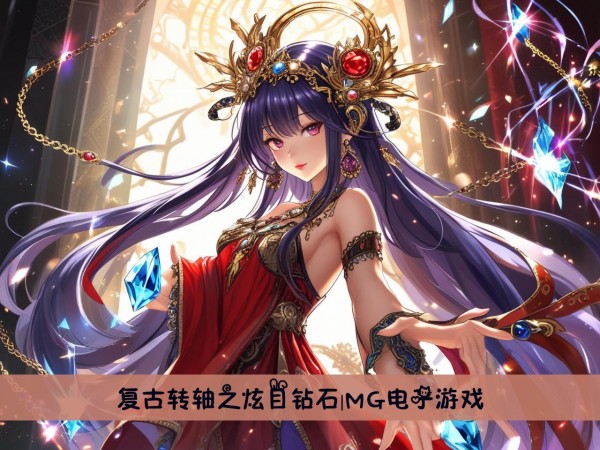 复古转轴之炫目钻石|MG电子游戏