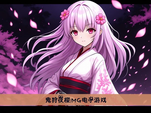 鬼狩夜樱|MG电子游戏
