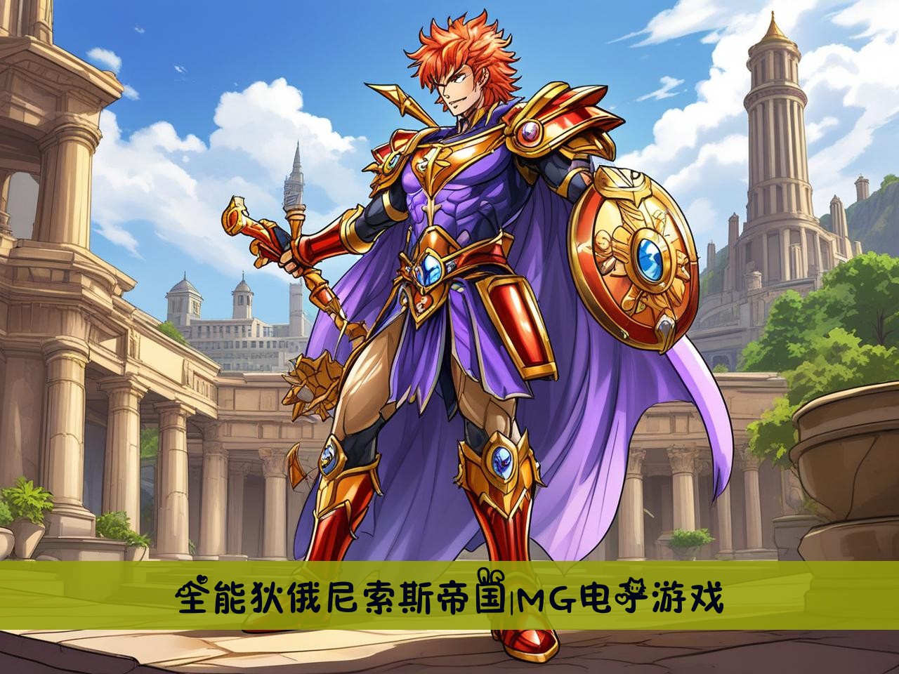 全能狄俄尼索斯帝国|MG电子游戏