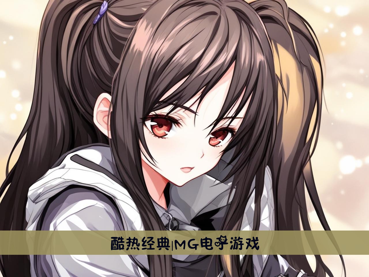 酷热经典|MG电子游戏