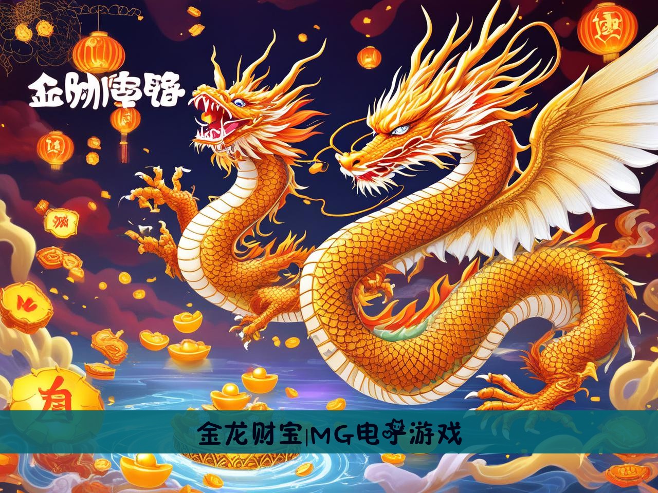 金龙财宝|MG电子游戏