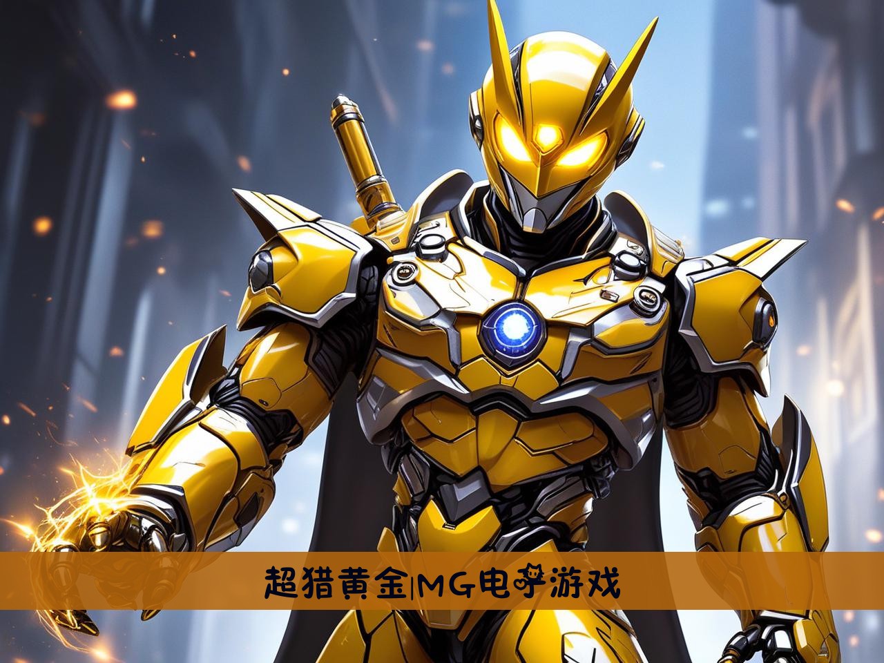 超猎黄金|MG电子游戏