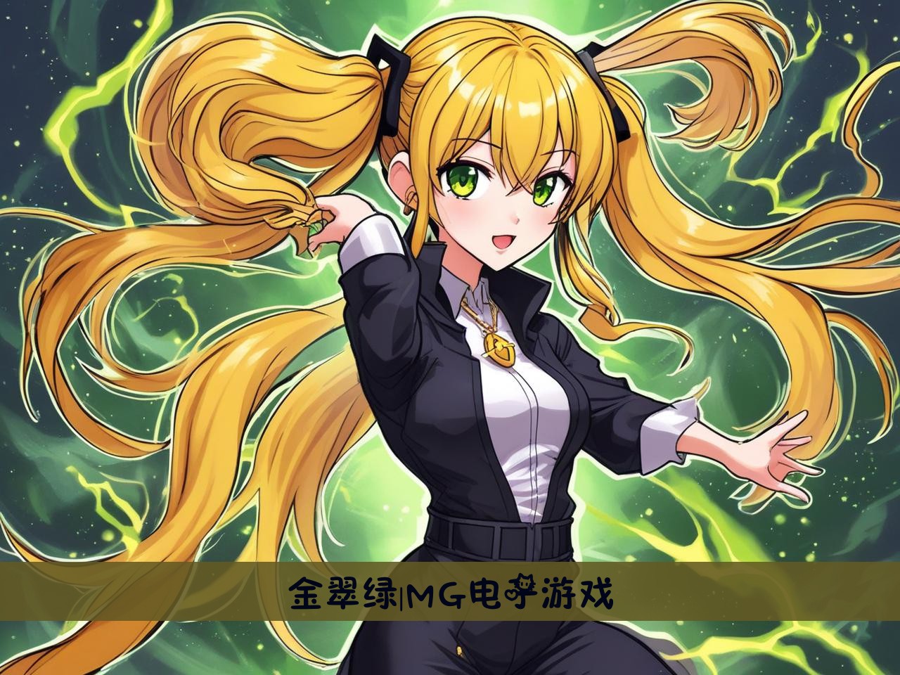 金翠绿|MG电子游戏
