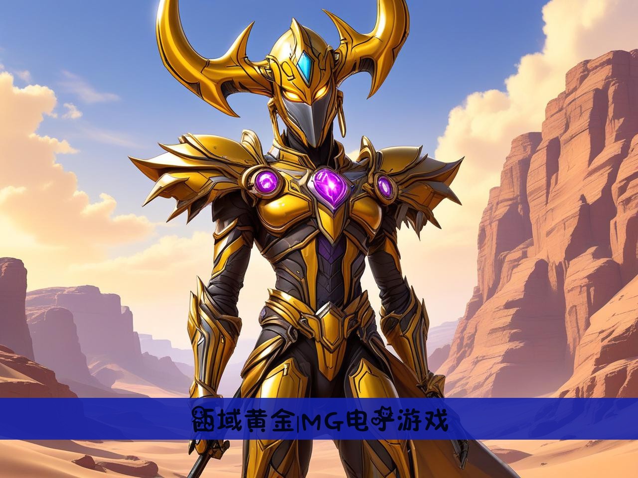西域黄金|MG电子游戏