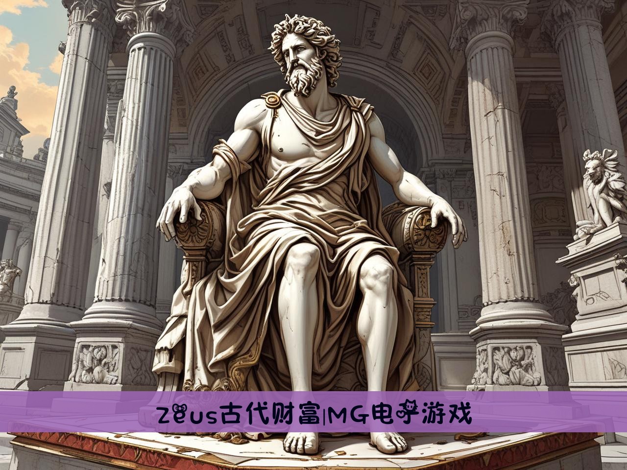 Zeus古代财富|MG电子游戏