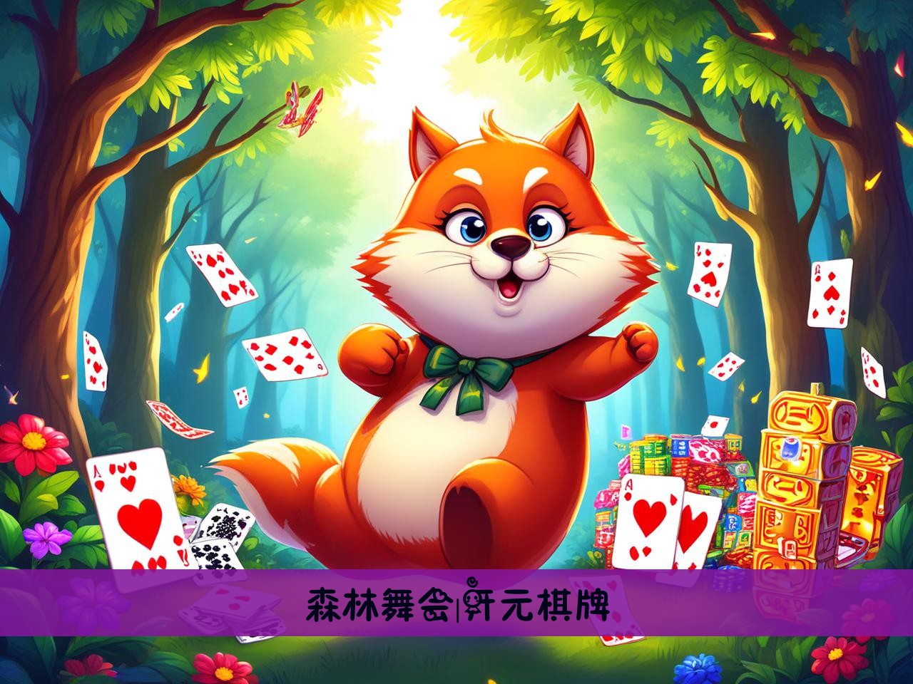 森林舞会|开元棋牌