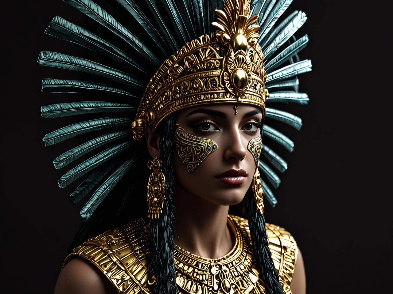 Aztec:The Golden Age of the Aztecs