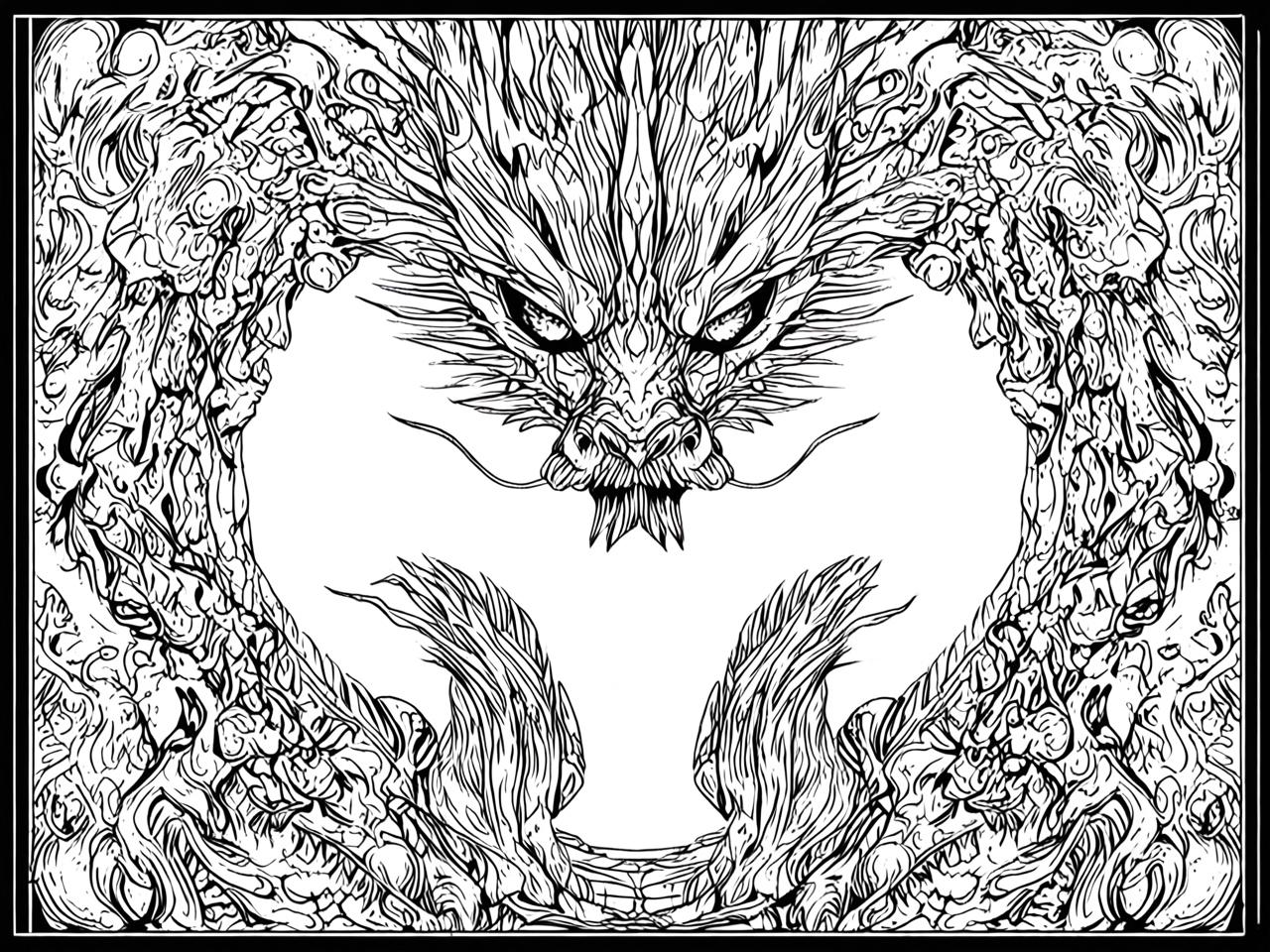 瑞龙献宝，祥瑞力量的象征与意义