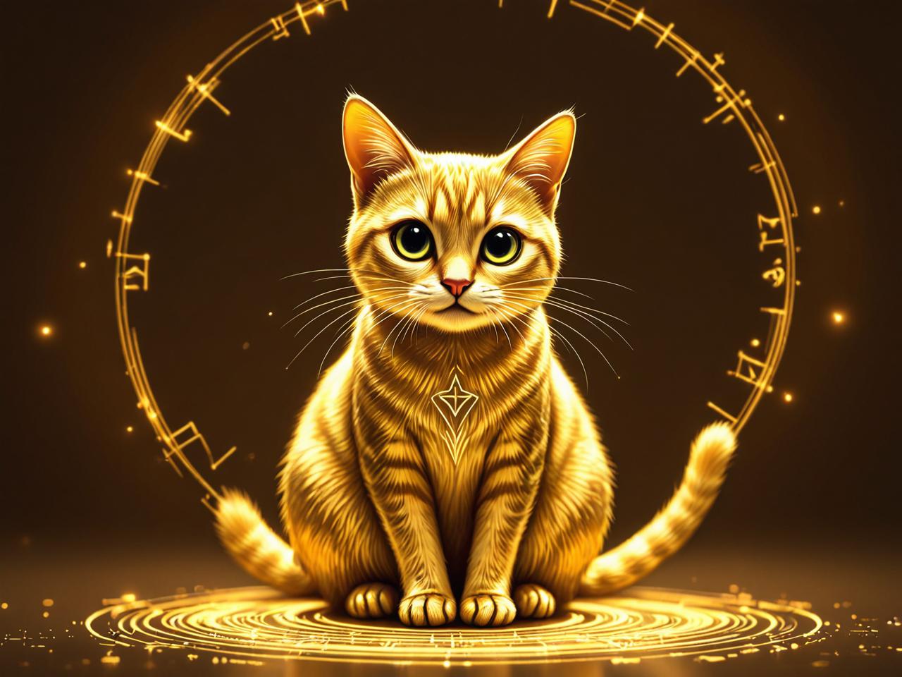 猫语之歌，解读猫咪的神秘咒语
