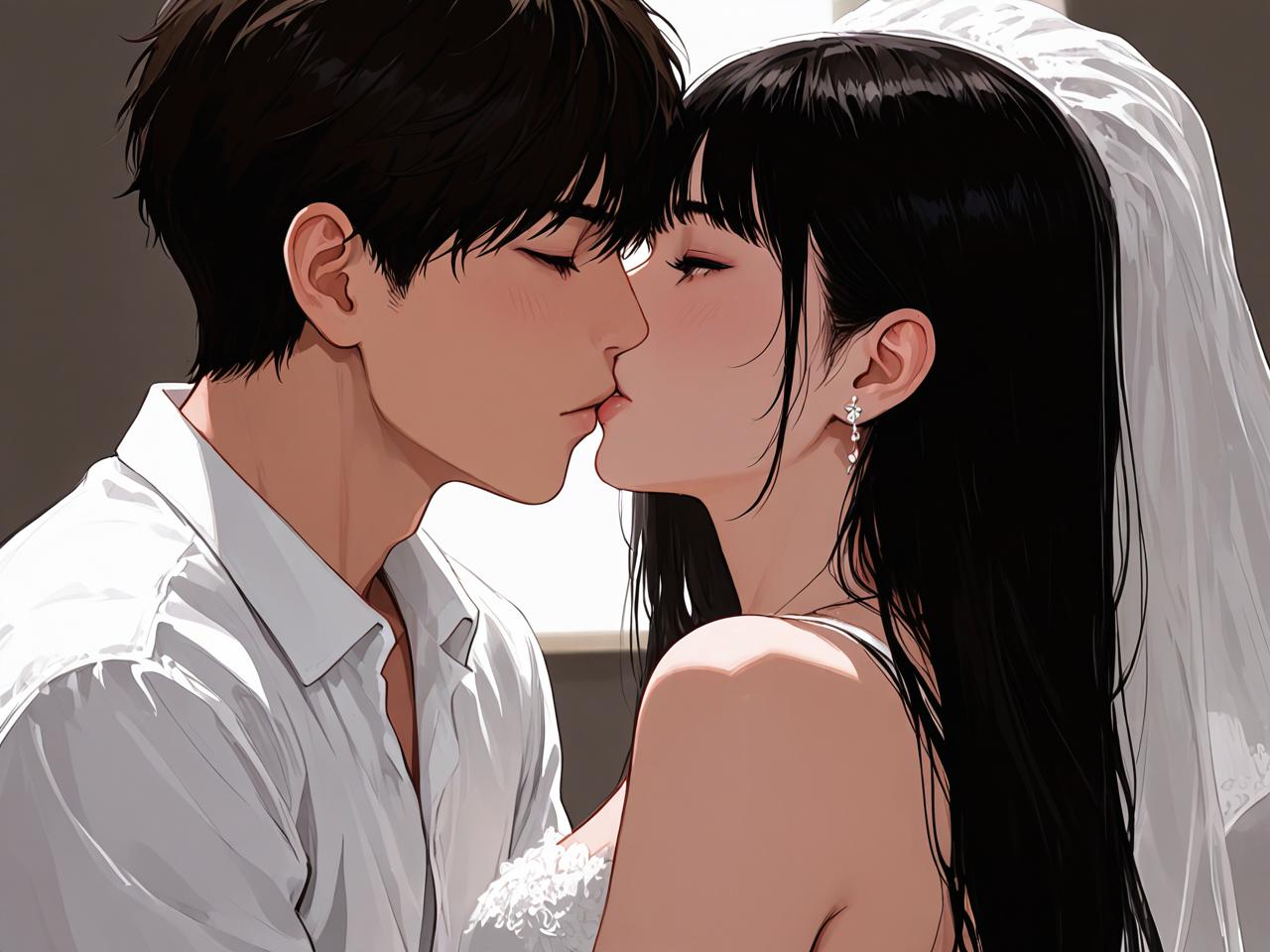 星光之吻，爱的永恒