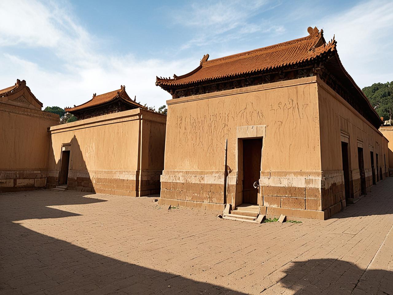追忆古代陵墓工匠，探陵人的文明印记