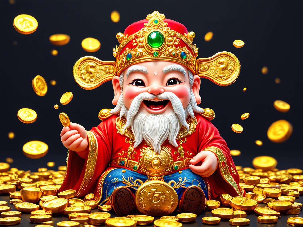 小气财神，真正的财富智慧