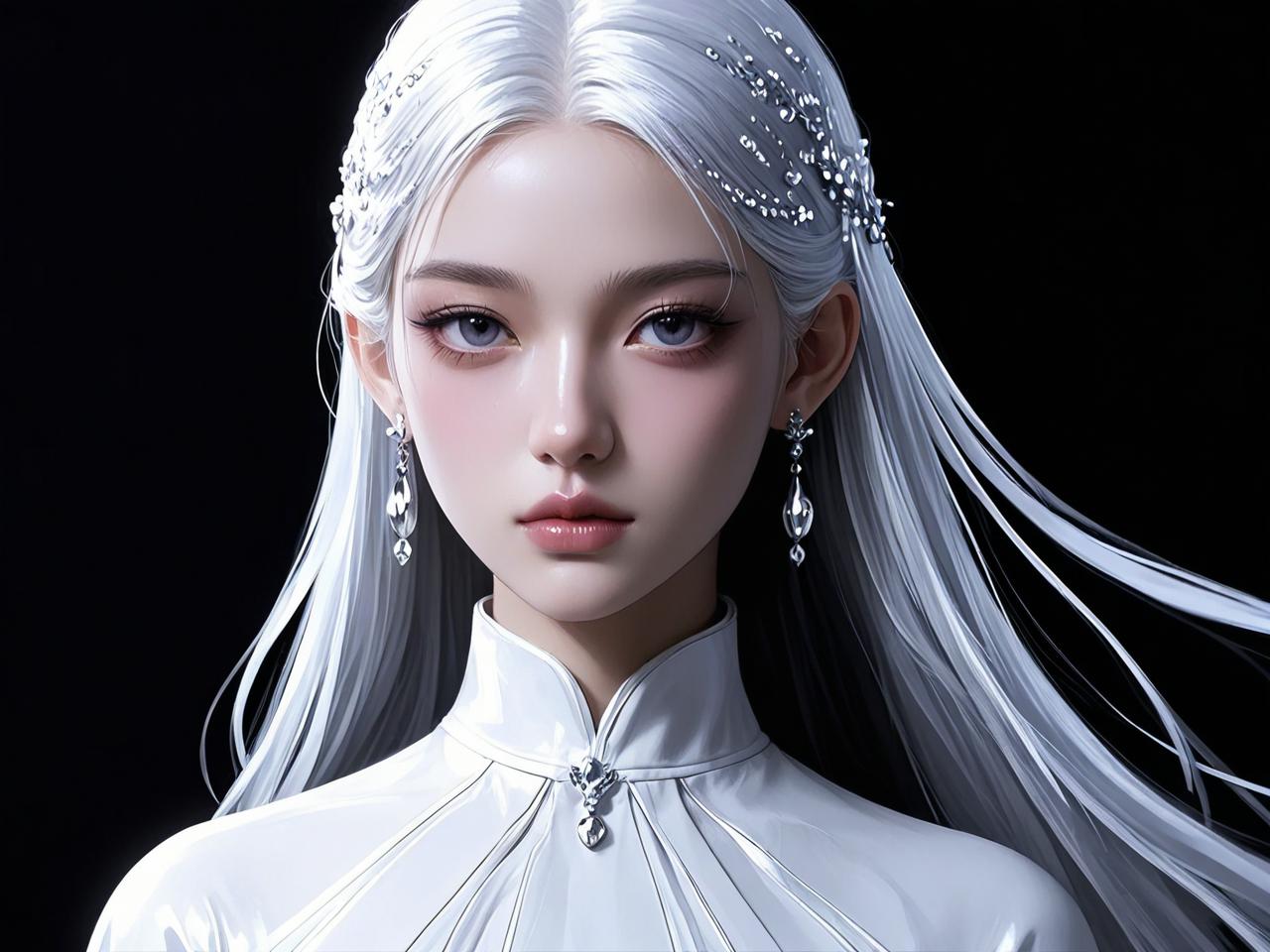 完美白金，品质与优雅的完美结合